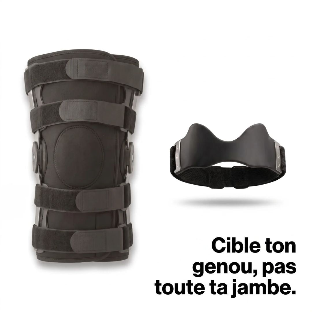Sangle de maintien genou